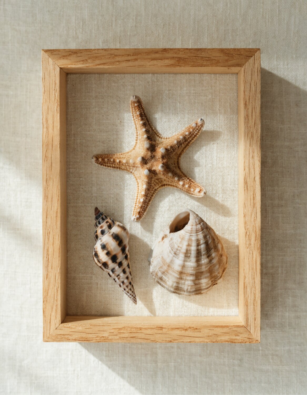 Small Framed Piece