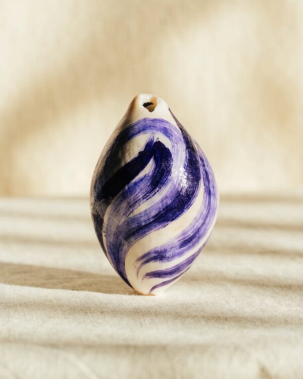 Indigo Current Cowrie
